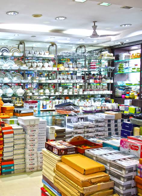Bartan store