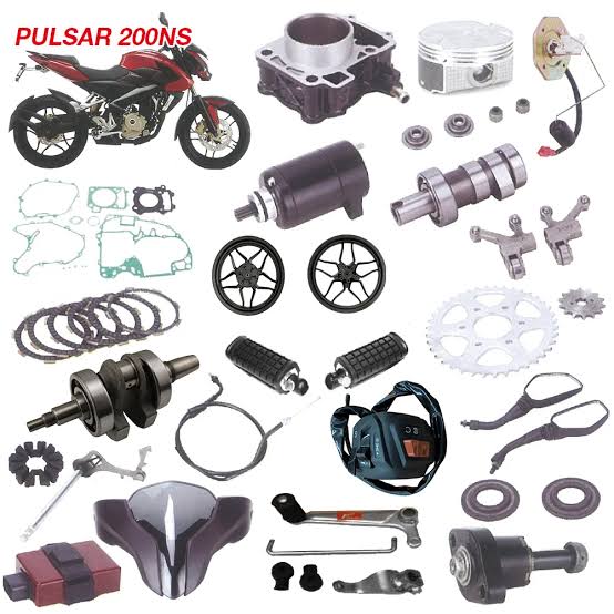 Spare parts