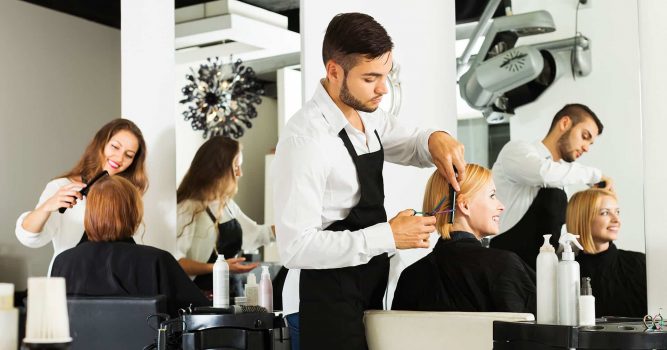 Salon