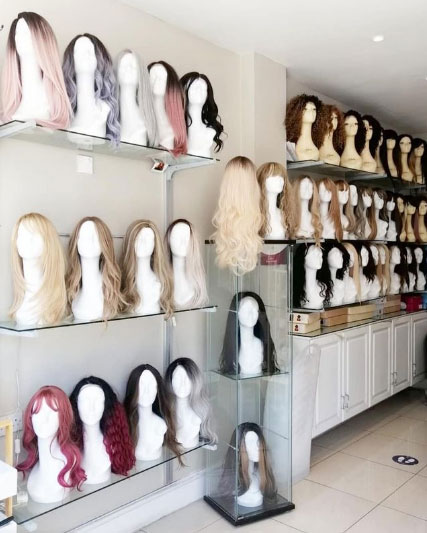 Hair Wig Shop