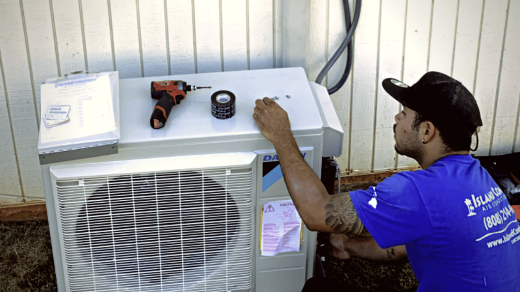 AC Repair & Service