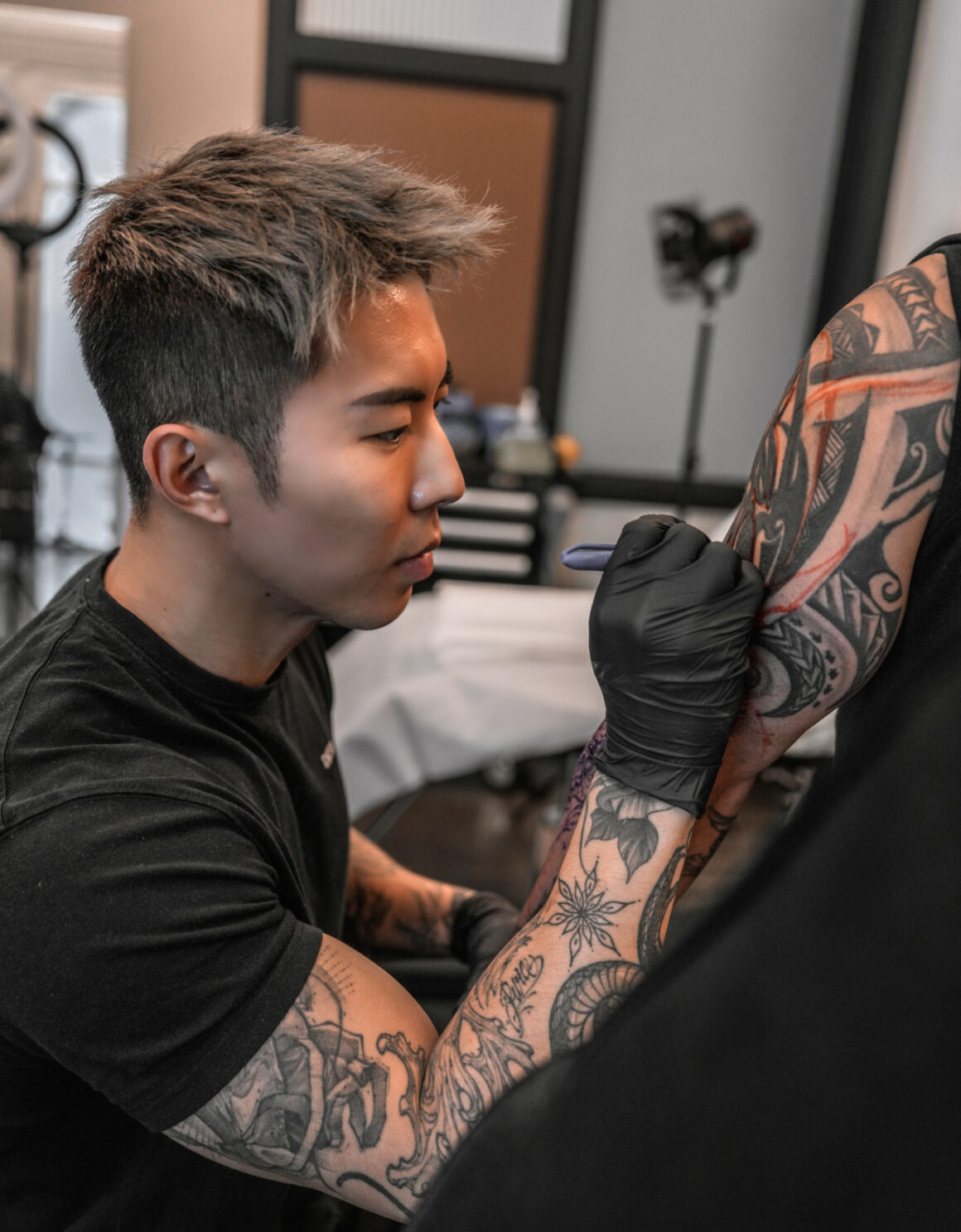 Tatoo Artist