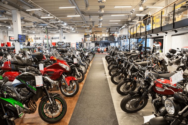 Bike Dealer