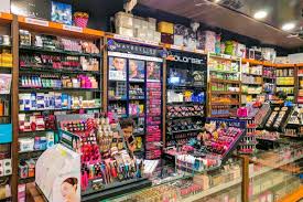 Cosmetic Store