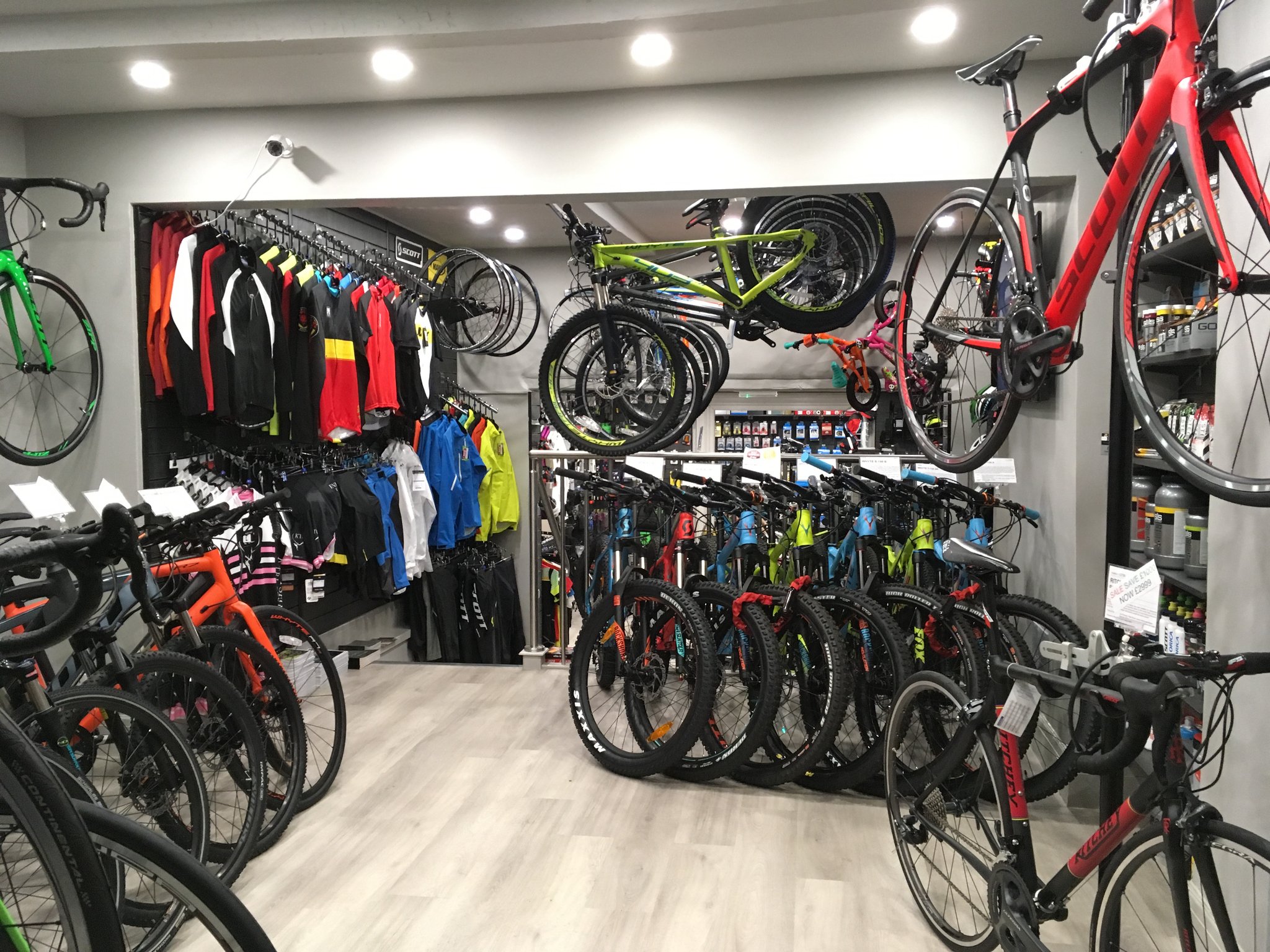 Cycle Dealer