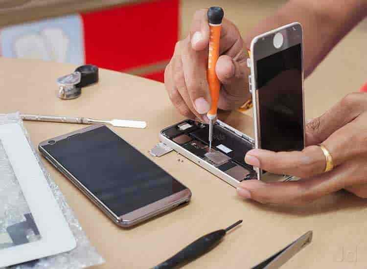Mobile repair