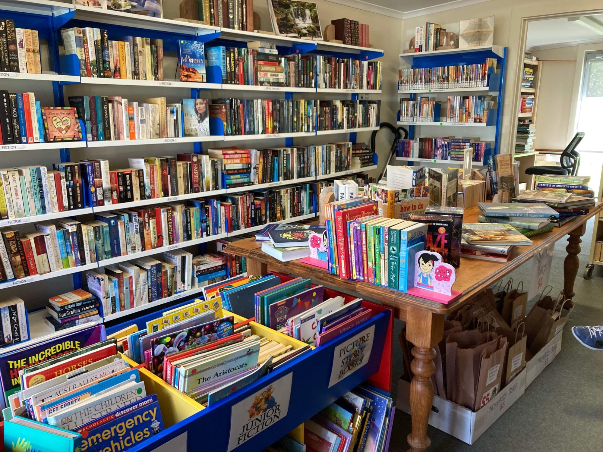 Book Shop