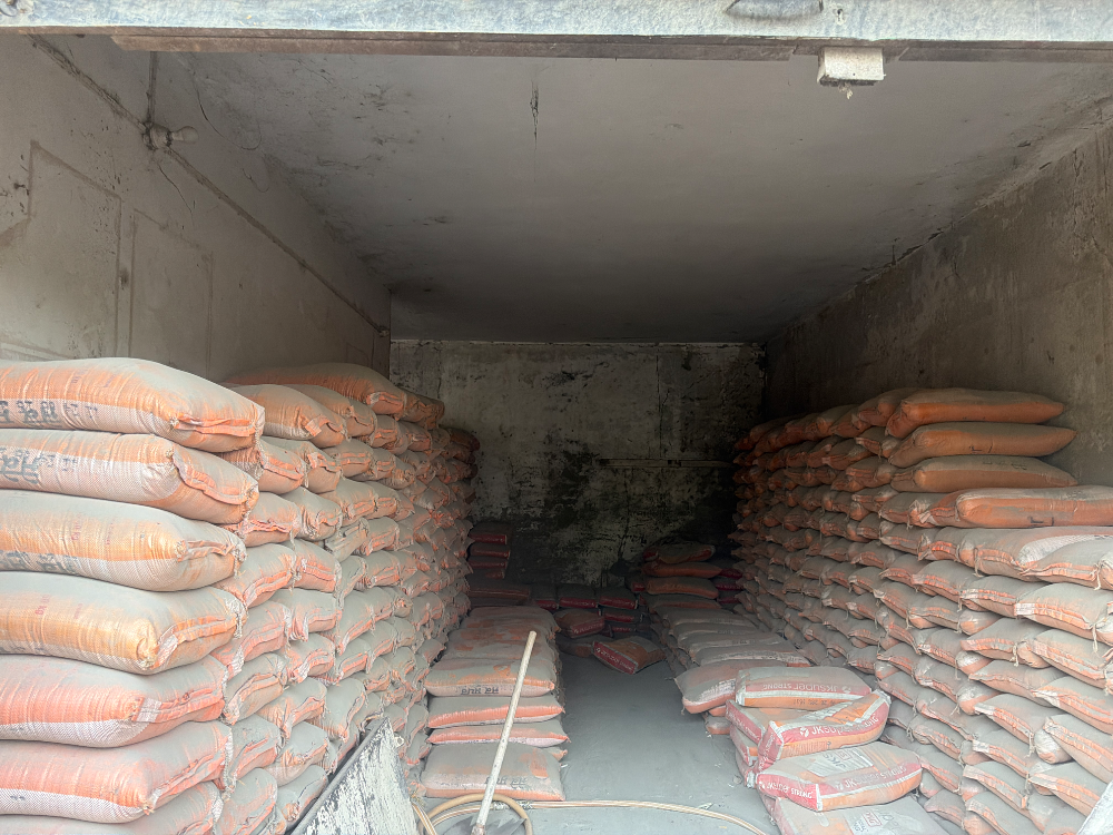 Cement