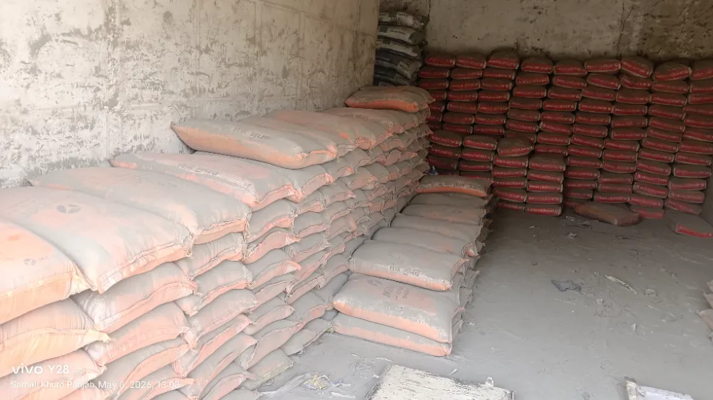 Cement
