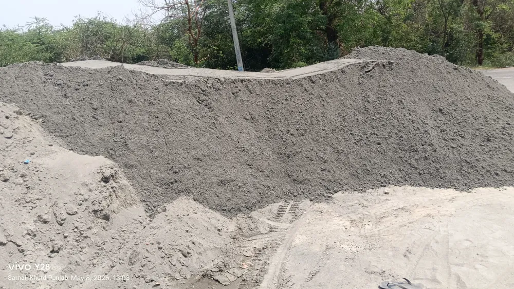 Sand